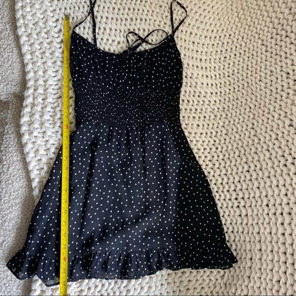 Reformation fraise dress - Picture 7 of 8